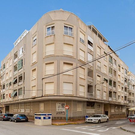 Arquitecto Larramendi Daire Torrevieja Dış mekan fotoğraf