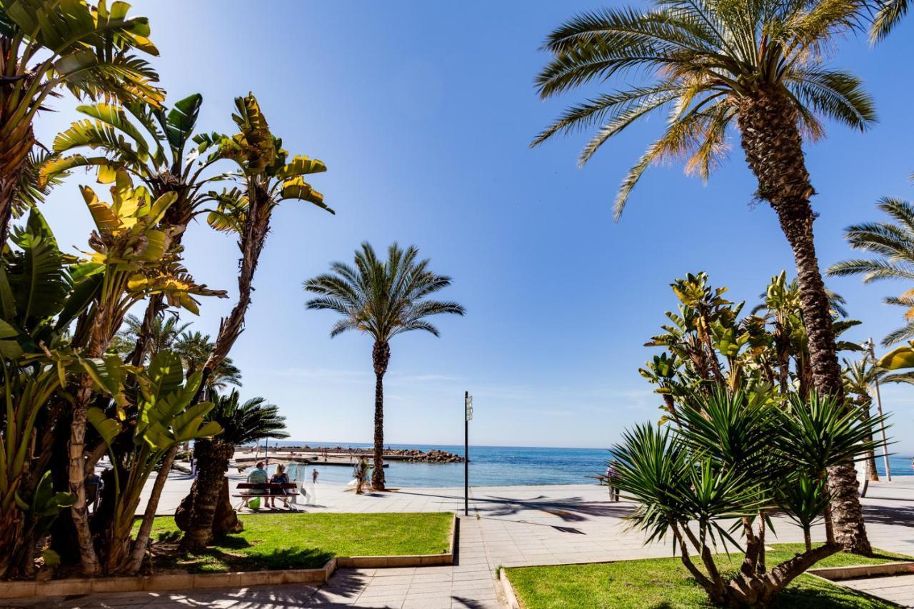 Arquitecto Larramendi Daire Torrevieja Dış mekan fotoğraf