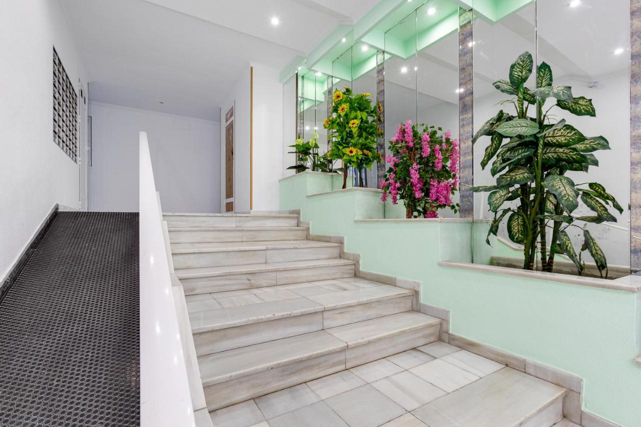 Arquitecto Larramendi Daire Torrevieja Dış mekan fotoğraf
