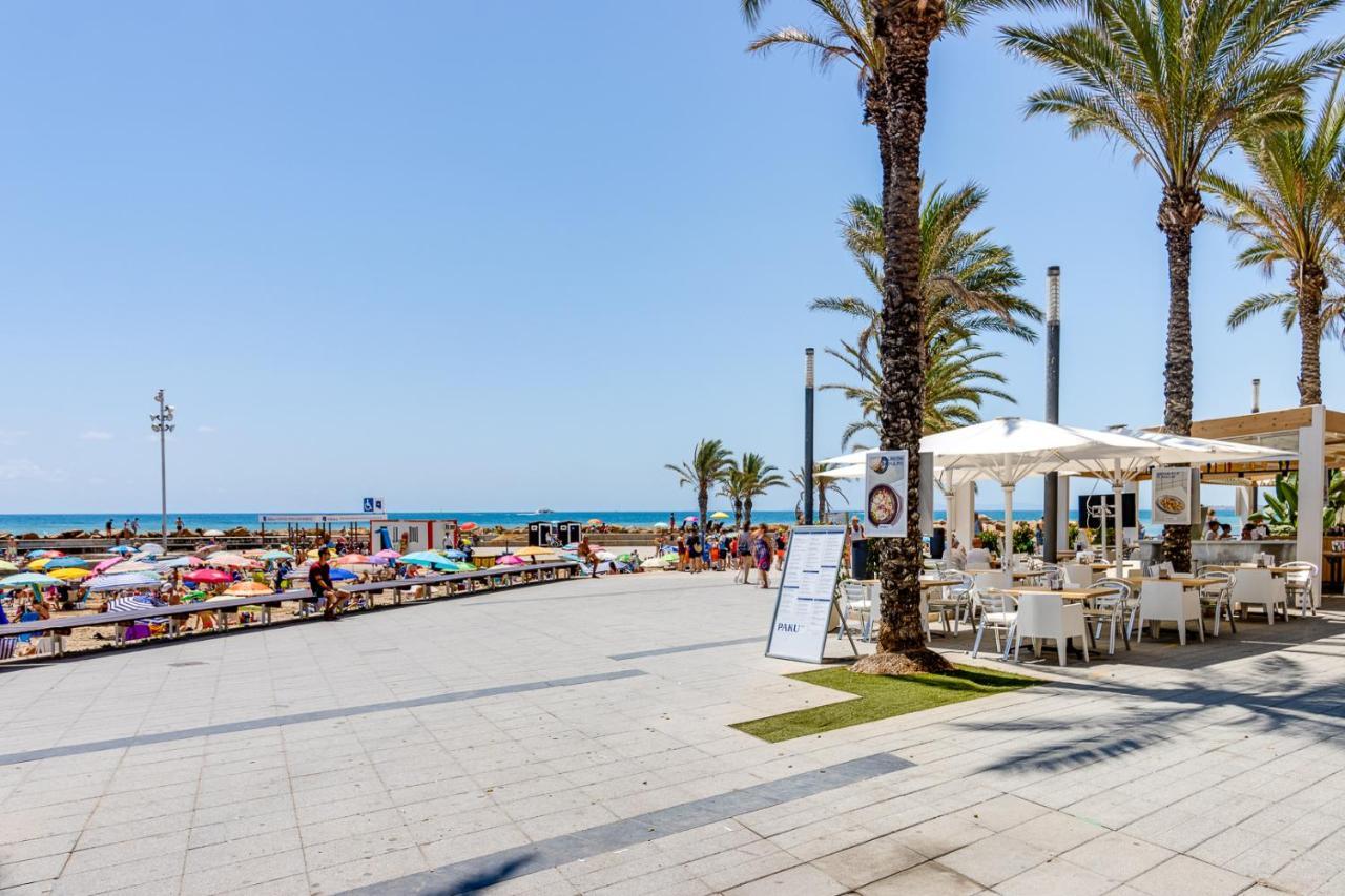 Arquitecto Larramendi Daire Torrevieja Dış mekan fotoğraf