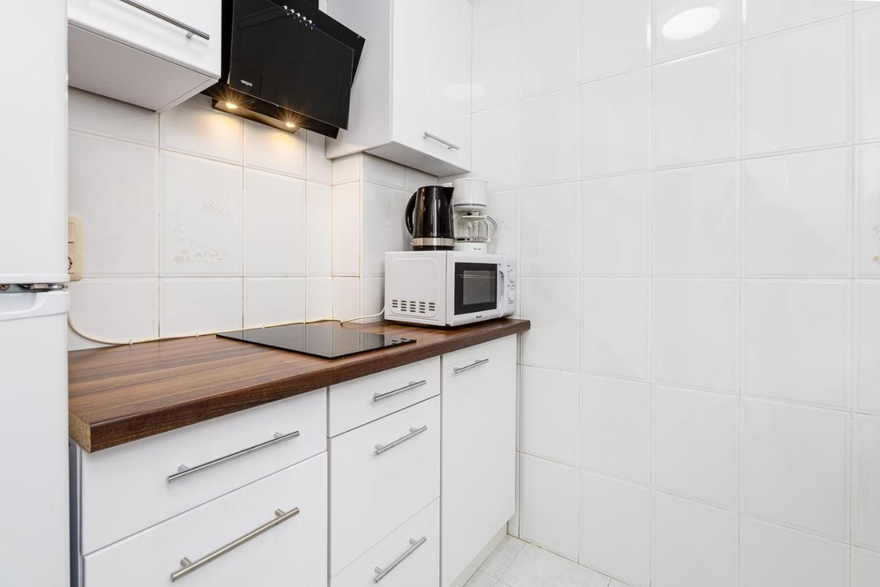 Arquitecto Larramendi Daire Torrevieja Dış mekan fotoğraf