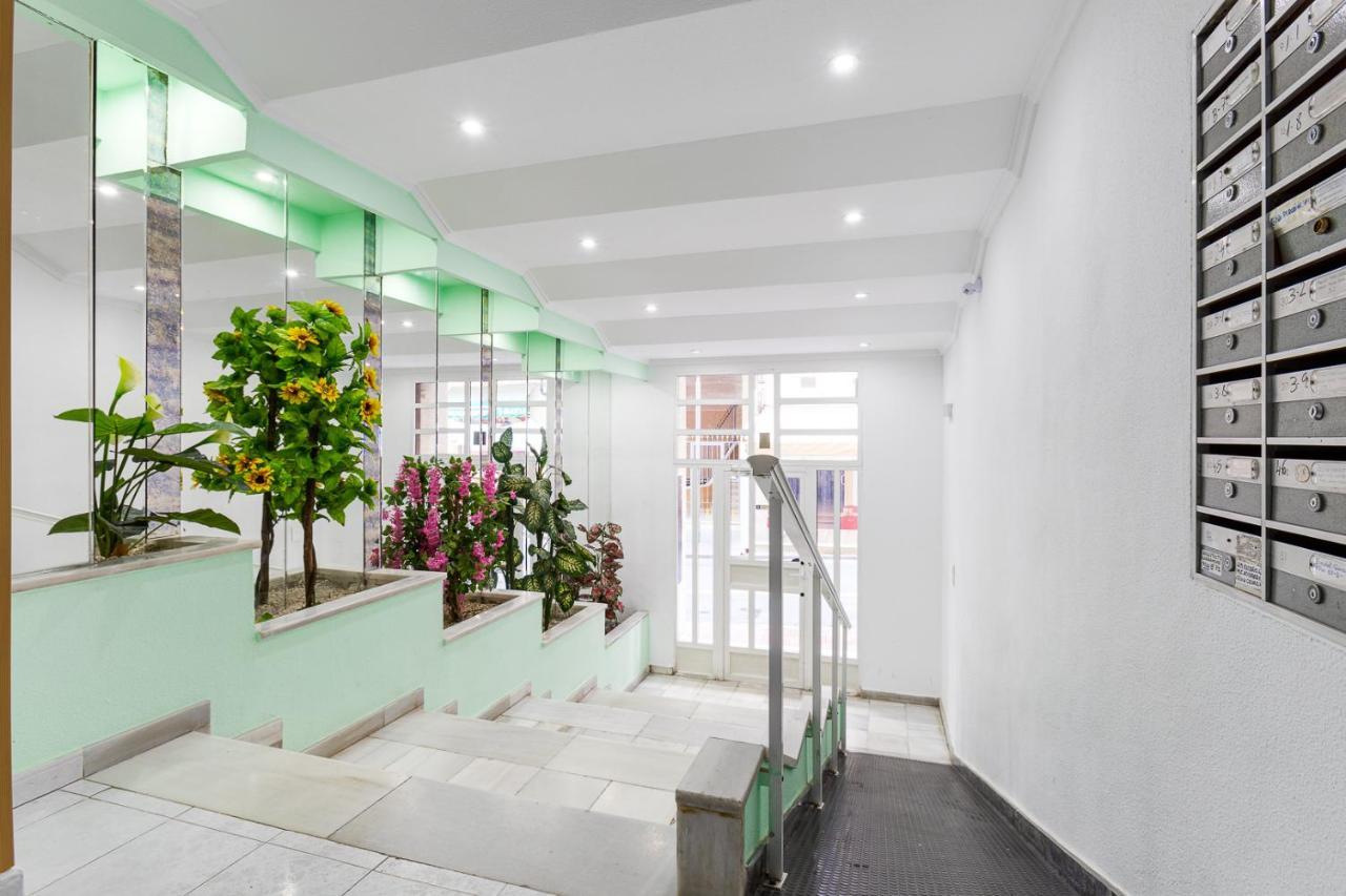 Arquitecto Larramendi Daire Torrevieja Dış mekan fotoğraf